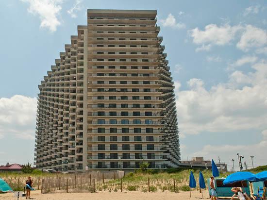 Sea Watch 1514 Lejlighed Ocean City Eksteriør billede